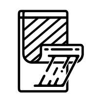 Matte Self Adhesive Vinyl