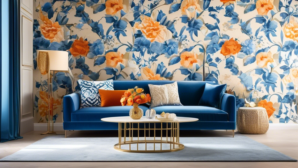 room-specific wallpaper