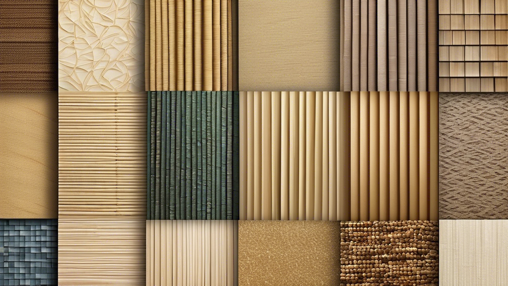 Textured Wallpaper Ideas