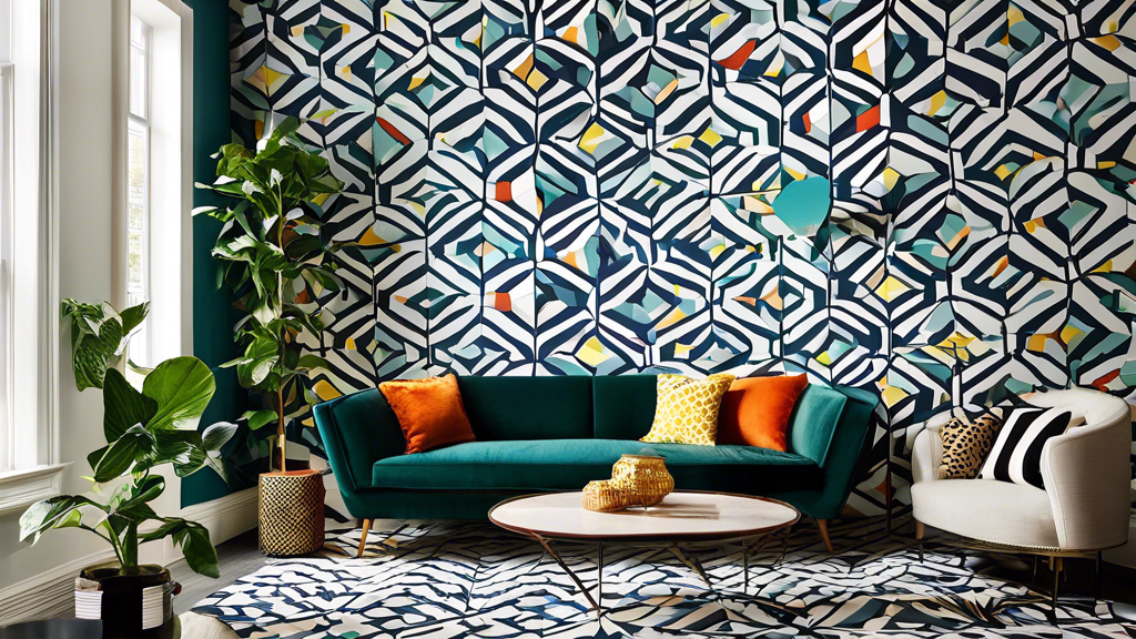 Top Wallpaper Trends 2025 Transform Your Home With Bold Patterns The 89224a72 Ca52 46bc 99d4 