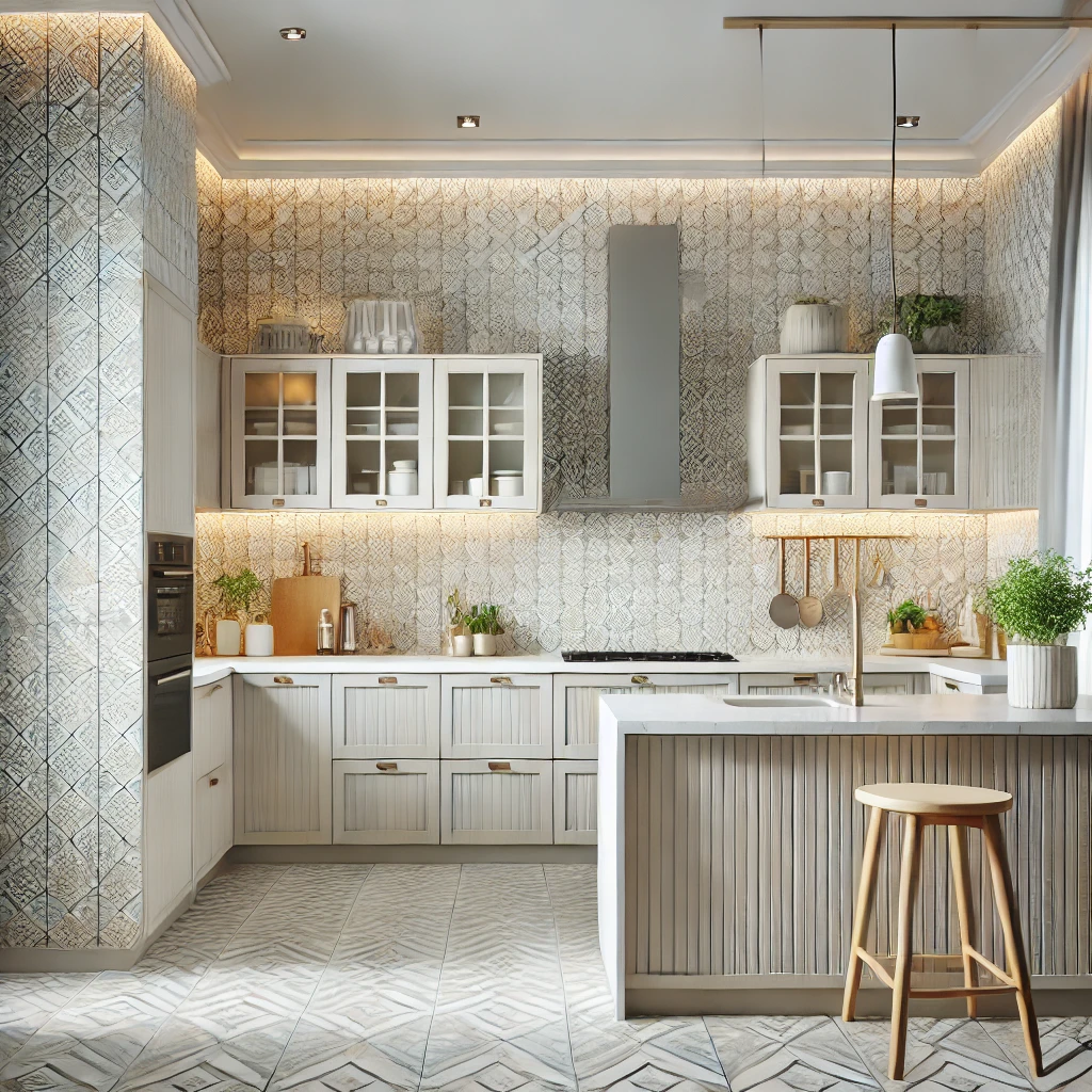 Perfect wallpaper for every room